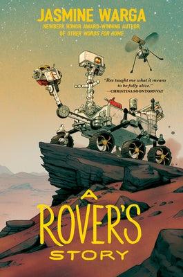A Rover's Story - Hardcover | Diverse Reads