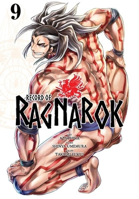 Record of Ragnarok, Vol. 9 - Paperback | Diverse Reads