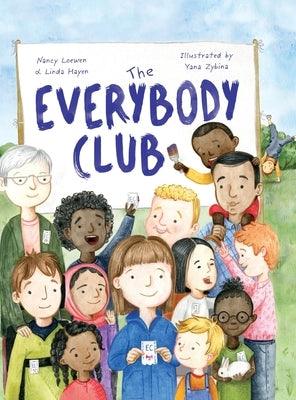 The Everybody Club - Hardcover | Diverse Reads