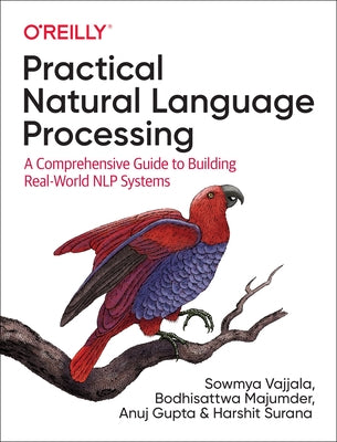 Practical Natural Language Processing: A Comprehensive Guide to Building Real-World NLP Systems - Paperback | Diverse Reads