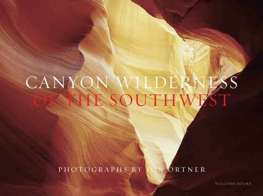 Canyon Wilderness of the Southwest - Hardcover | Diverse Reads