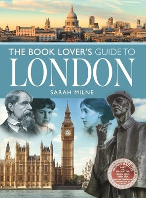 The Book Lover's Guide to London - Paperback | Diverse Reads