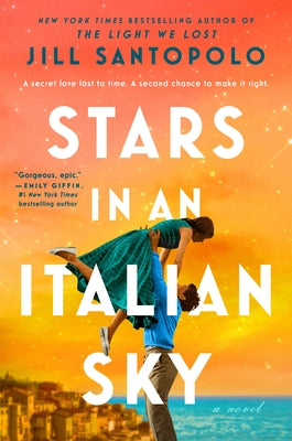 Stars in an Italian Sky - Paperback | Diverse Reads