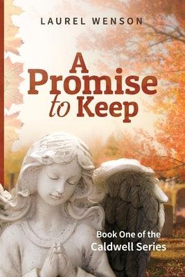 A Promise to Keep - Paperback | Diverse Reads
