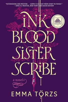 Ink Blood Sister Scribe: A Good Morning America Book Club Pick - Paperback | Diverse Reads