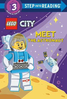 Meet the Astronaut (LEGO City) - Paperback | Diverse Reads