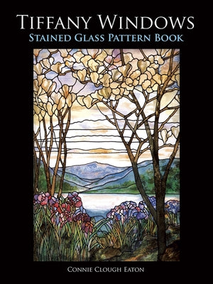 Tiffany Windows Stained Glass Pattern Book - Paperback | Diverse Reads