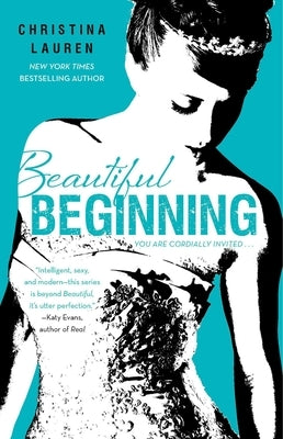 Beautiful Beginning (Beautiful Series #3.5) - Paperback | Diverse Reads