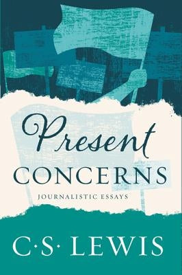Present Concerns: Journalistic Essays - Paperback | Diverse Reads