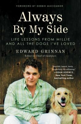 Always by My Side: Life Lessons from Millie and All the Dogs I've Loved - Paperback | Diverse Reads