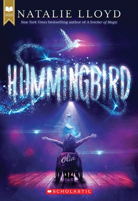 Hummingbird - Paperback | Diverse Reads