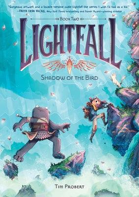 Lightfall: Shadow of the Bird - Paperback | Diverse Reads