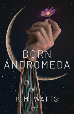 Born Andromeda - Paperback