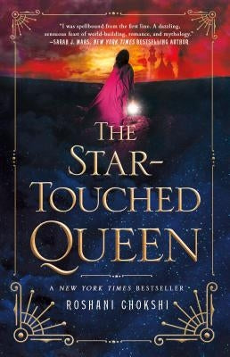 The Star-Touched Queen (Star-Touched Series #1) - Paperback | Diverse Reads
