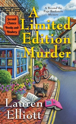 A Limited Edition Murder - Paperback | Diverse Reads