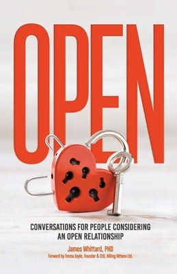 Open - Conversations for people considering an open relationship - Paperback | Diverse Reads