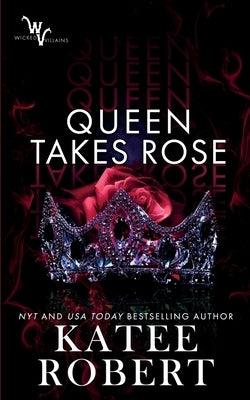 Queen Takes Rose - Paperback | Diverse Reads