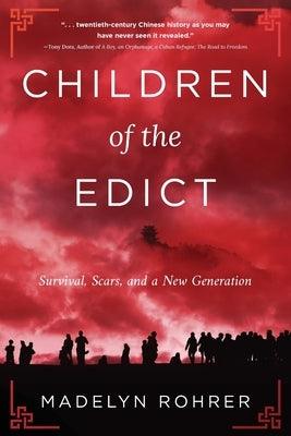 Children of the Edict - Paperback | Diverse Reads