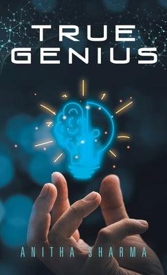 True Genius - Hardcover | Diverse Reads