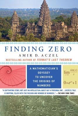 Finding Zero: A Mathematician's Odyssey to Uncover the Origins of Numbers - Paperback | Diverse Reads