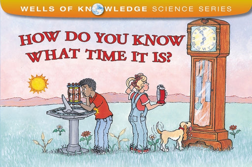 How Do You Know What Time It Is? - Paperback | Diverse Reads