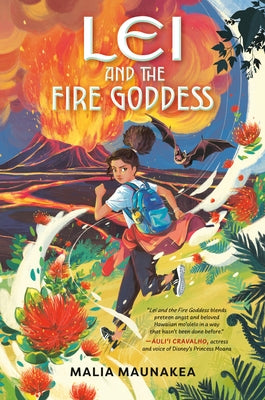 Lei and the Fire Goddess - Paperback | Diverse Reads
