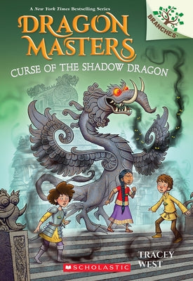 Curse of the Shadow Dragon: A Branches Book (Dragon Masters #23) - Paperback | Diverse Reads