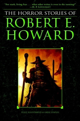 The Horror Stories of Robert E. Howard - Paperback | Diverse Reads