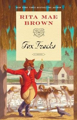 Fox Tracks - Paperback | Diverse Reads