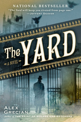 The Yard (Scotland Yard's Murder Squad Series #1) - Paperback | Diverse Reads
