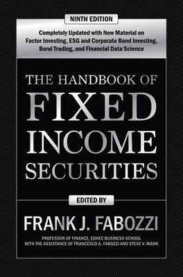 The Handbook of Fixed Income Securities, Ninth Edition - Hardcover | Diverse Reads
