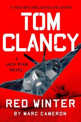 Tom Clancy Red Winter - Hardcover | Diverse Reads