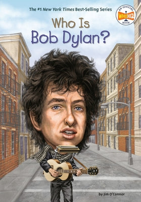 Who Is Bob Dylan? - Paperback | Diverse Reads