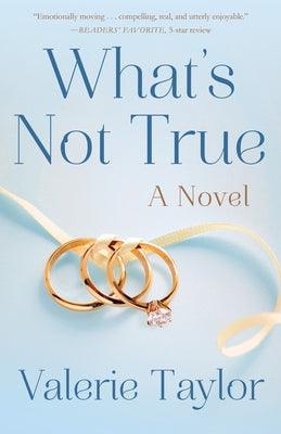 What's Not True - Paperback | Diverse Reads