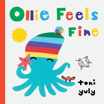 Ollie Feels Fine - Board Book | Diverse Reads