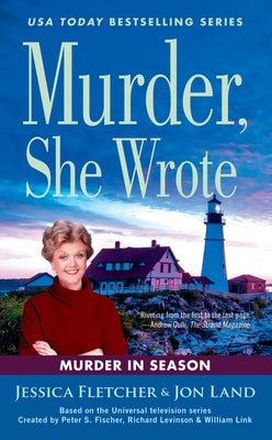 Murder, She Wrote: Murder in Season - Paperback | Diverse Reads