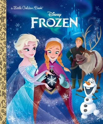 Frozen (Disney Frozen) - Hardcover | Diverse Reads