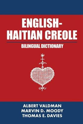 English-Haitian Creole Bilingual Dictionary - Paperback | Diverse Reads