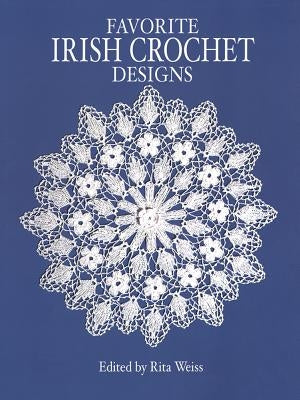 Favorite Irish Crochet Designs - Paperback | Diverse Reads