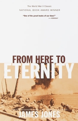 From Here to Eternity - Paperback | Diverse Reads