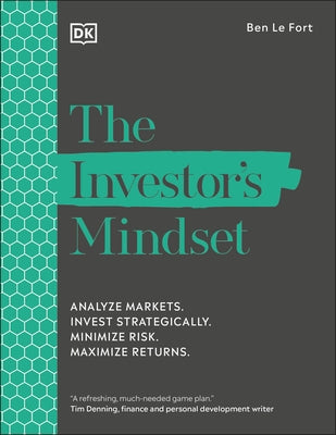 The Investor's Mindset: Analyze Markets. Invest Strategically. Minimize Risk. Maximize Returns. - Paperback | Diverse Reads