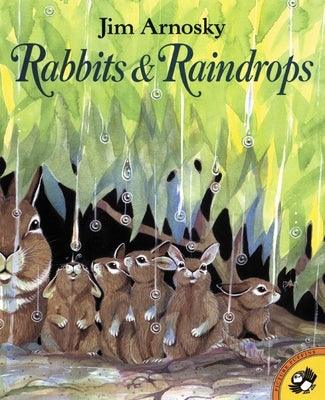 Rabbits and Raindrops - Paperback | Diverse Reads