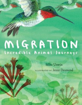 Migration: Incredible Animal Journeys - Hardcover | Diverse Reads