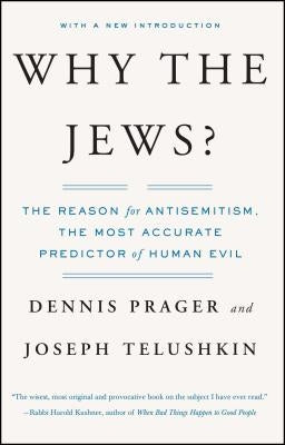 Why the Jews?: The Reason for Antisemitism - Paperback | Diverse Reads