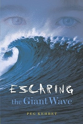 Escaping the Giant Wave - Paperback | Diverse Reads