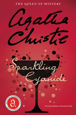 Sparkling Cyanide - Paperback | Diverse Reads