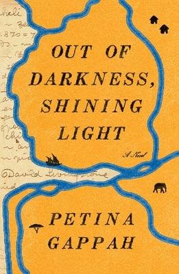 Out of Darkness, Shining Light - Hardcover |  Diverse Reads