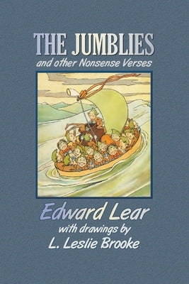 The Jumblies and Other Nonsense Verses (in Colour) - Paperback | Diverse Reads