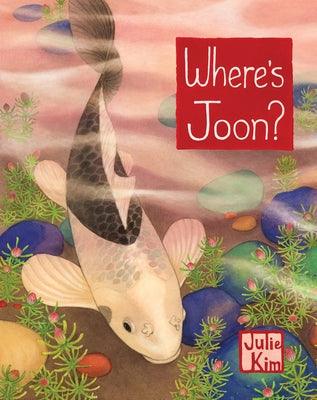 Where's Joon? - Hardcover