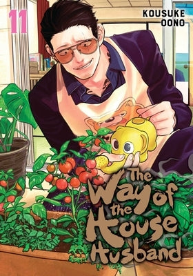 The Way of the Househusband, Vol. 11 - Paperback | Diverse Reads